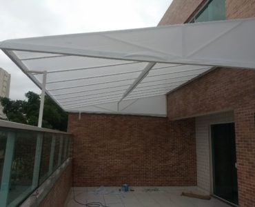 Toldo Fixo