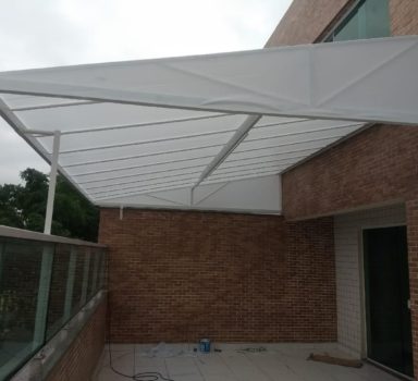 Toldo Fixo