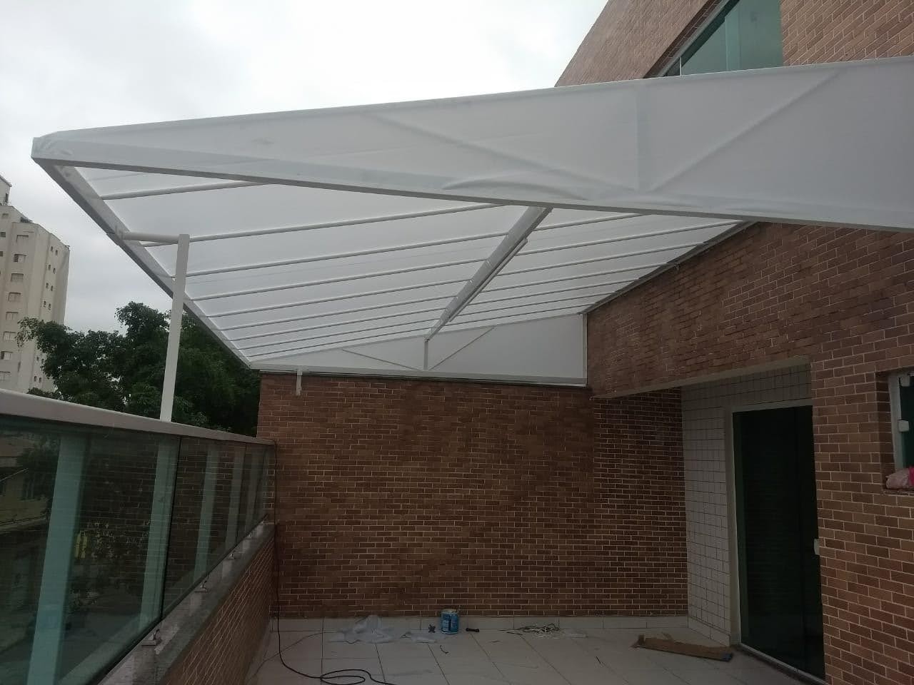 Toldo Fixo