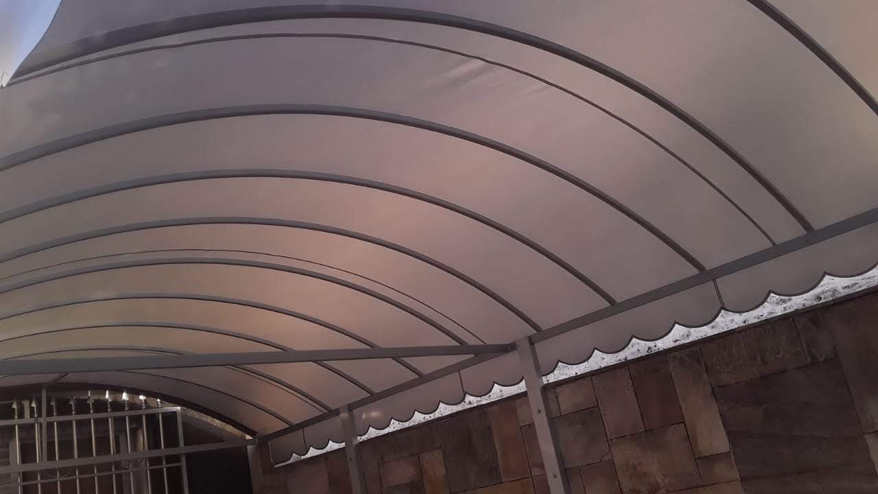 Toldo Fixo