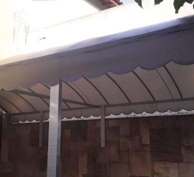 Toldo Fixo