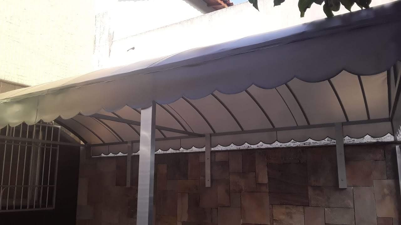 Toldo Fixo