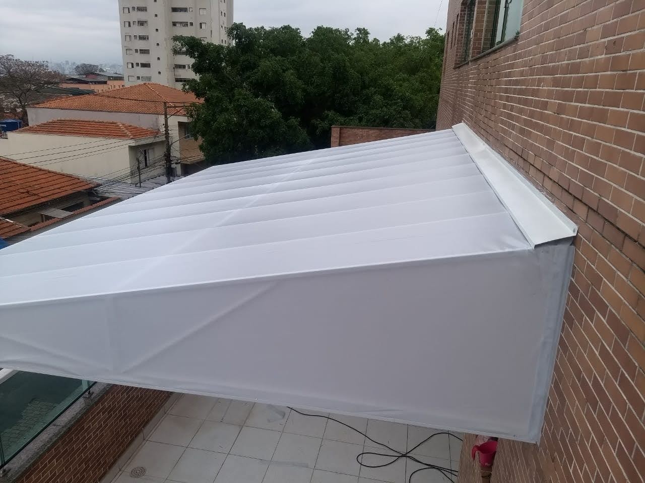 Toldo Fixo